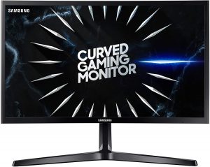 Monitor gaming economico Samsung CRG5