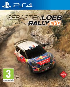 Sébastien Loeb Rally Evo – PlayStation 4