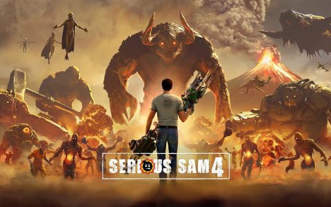 Xbox Game Pass: Serious Sam 4 disponibile a sorpresa!