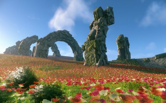 Sonic Frontiers Open World