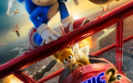 Sonic Il Film 2 poster