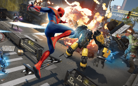 Marvel's Spider-Man e Marvel's Avengers: il confronto tra i due Spidey