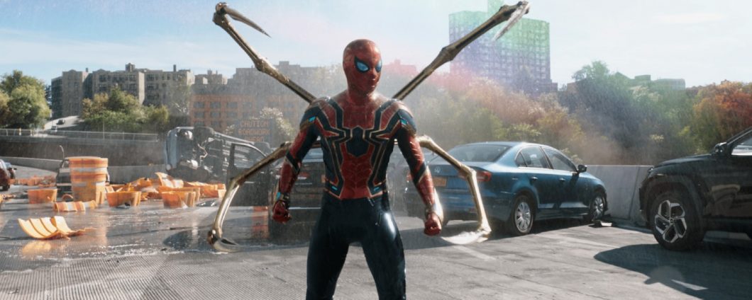 Spider-Man No Way Home