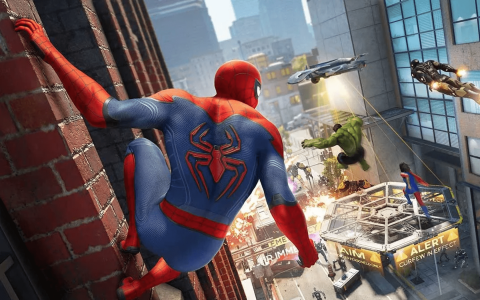 PS Plus: il nuovo pacchetto gratuito è per Spider-Man
