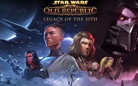 Star Wars The Old Republic Legacy of The Sith rinviato al 2022
