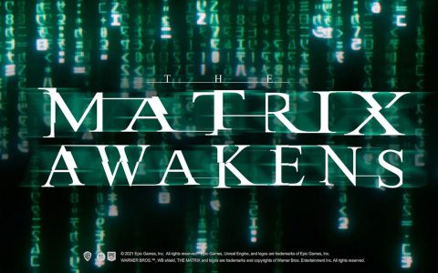 The Matrix Awakens sarà ai TGA 2021: demo in pre-load