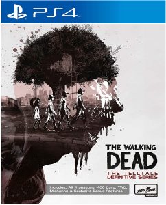 The Waling Dead: The Telltale Definitive Series