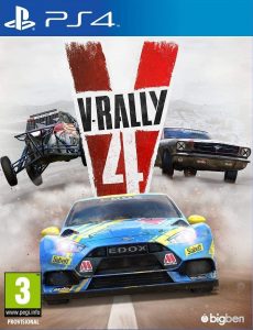 V-Rally 4 – Playstation 4