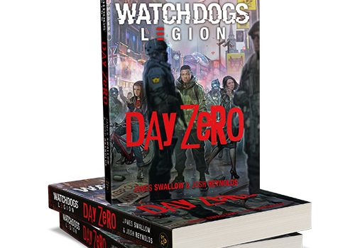 Watch Dogs Legion Day Zero