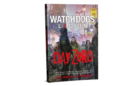 Watch Dogs Legion, arriva il romanzo prequel del gioco Ubisoft