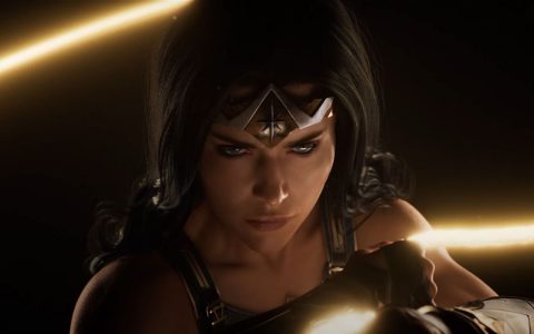 Wonder Woman, il videogioco svelato ai TGA 2021 con un trailer