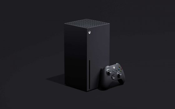 Xbox Series X Unieuro
