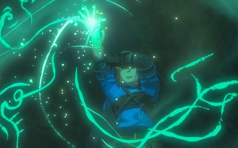 Zelda Breath of The Wild 2 assente ai The Game Awards?