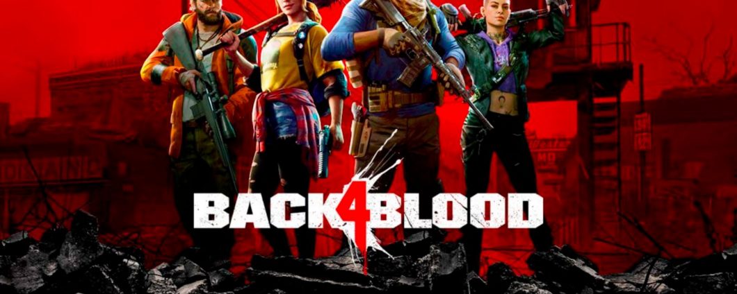 back 4 blood