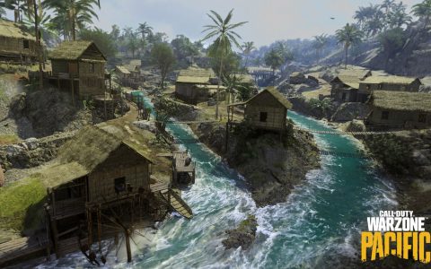 Call of Duty Warzone Pacific, il 9 dicembre arriva la mappa Caldera