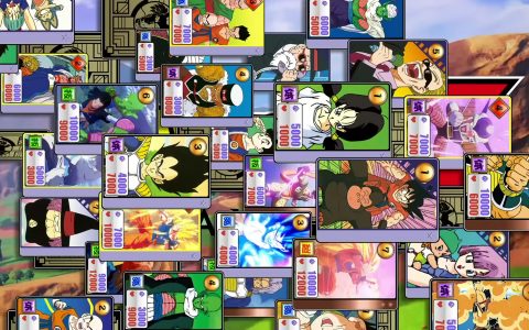 Dragon Ball Z: Kakarot, il gioco di carte gratuito è stato rimandato su Nintendo Switch