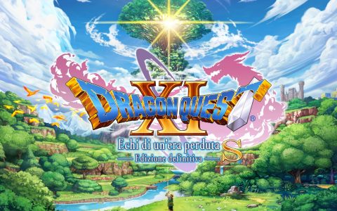 Dragon Quest XI S: Echi di un'era perduta torna in offerta ad un prezzo bassissimo
