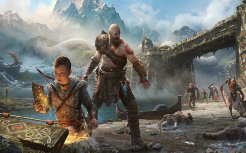 God Of War: un trailer svela i requisiti PC e i miglioramenti visivi