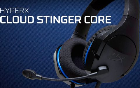 HyperX Cloud Stinger Core: le cuffie da Gaming adatte a tutti