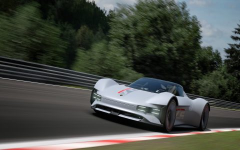Gran Turismo 7: lustratevi gli occhi con la Porsche Vision