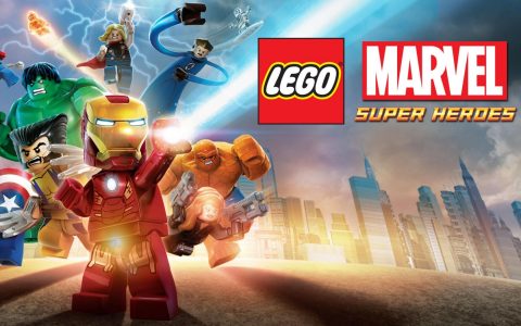 Lego Marvel Super Heroes in offerta: diventa un eroe