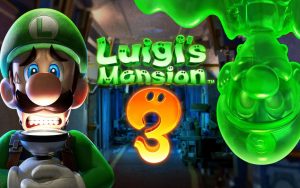 Luigi’s Mansion 3