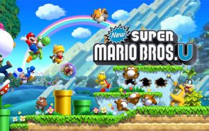 New Super Mario Bros. U Deluxe