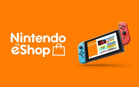 Nintendo Switch, nell'eShop spunta una nuova sezione con i titoli 
