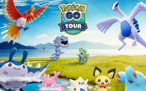 Pokémon GO, il Tour fa tappa nella regione di Johto: guida all'evento