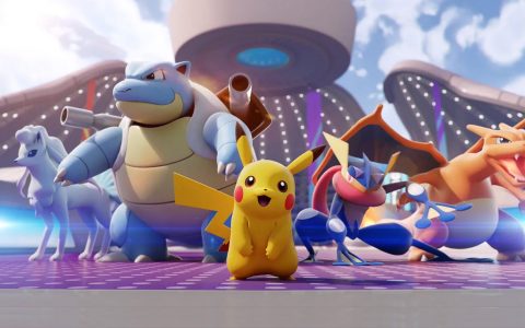 Continua il successo di Pokémon Unite: premiato come Gioco dell'Anno ai Google Play Awards 2021