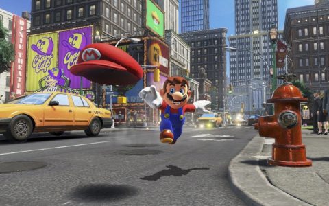 Sonic Frontiers potrebbe avere confermato (senza volerlo) il sequel di Super Mario Odyssey