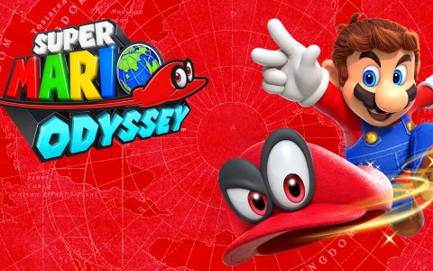 Super Mario Odyssey, il successo in 3D dell'idraulico baffuto torna in offerta