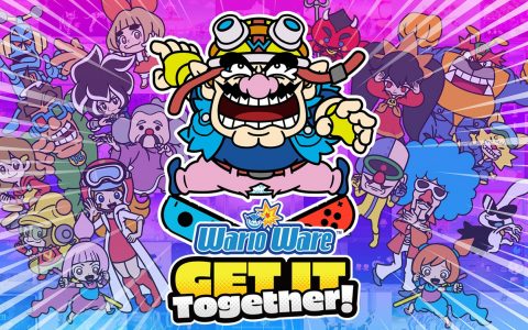 L'irriverente WarioWare: Get It Together! in offerta: un party game fuori dal comune