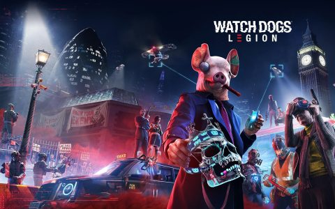 Watch Dogs Legion, l'action-adventure di Ubisoft torna ai minimi storici (PS5)