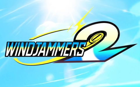 Windjammers 2 a gennaio: preparate i frisbee