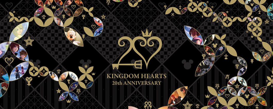 Kingdom Hearts, è ufficiale: arriverà su Nintendo Switch a febbraio