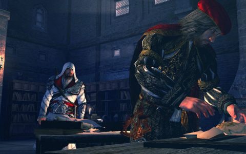 Assassin's Creed: The Ezio Collection su Nintendo Switch: data e dettagli