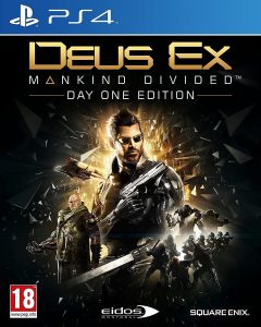 Deus Ex – PC e PlayStation 4