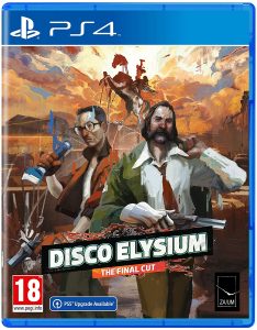 Disco Elysium – PC e PlayStation 4