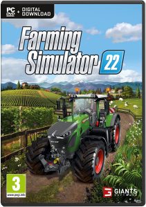 Farming Simulator edizione 22