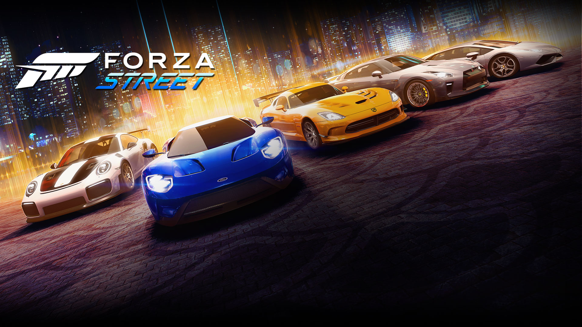 Forza Street