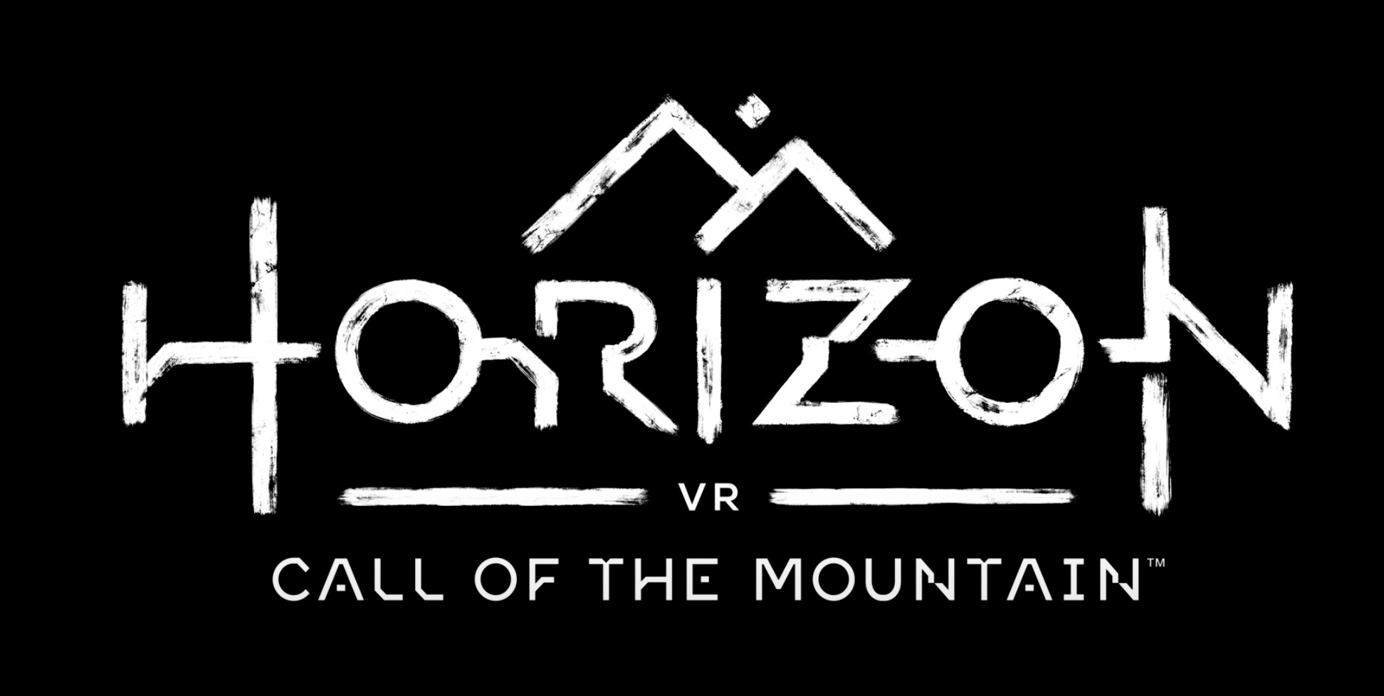 Horizon Call of the Mountain VR Logo