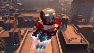 Lego Marvel Super Heroes