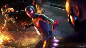 Marvel’s Spider Man: Miles Morales