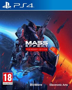 Mass Effect – RPG games per PC e PS4