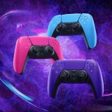 PS5: ora disponibili su Amazon i nuovi DualSense rosa, azzurro e viola