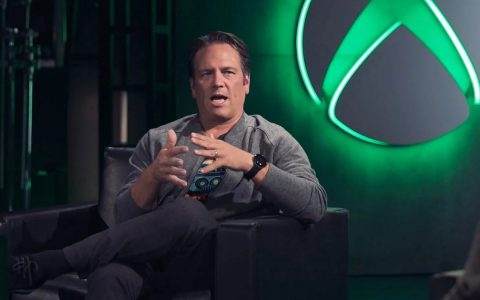 Phil Spencer di Xbox propone il 