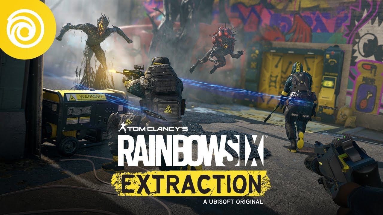 Rainbow Six Extraction prezzo amazon