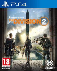 <strong>Tom Clancy's The Division 2</strong>