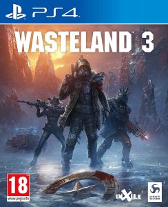 Wasteland 3 – PC e Playstation 4